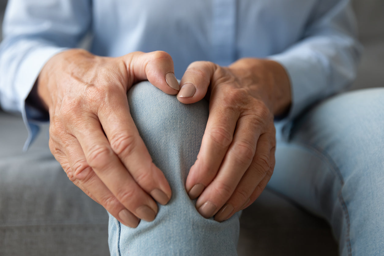 heat and humidity affect arthritis