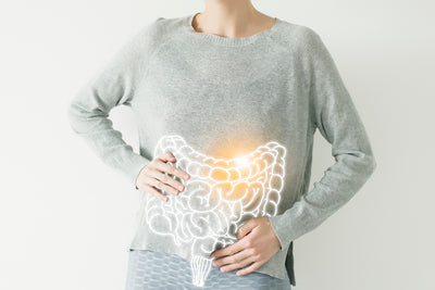 Two Easy Ways to Improve Your Gut & Digestion