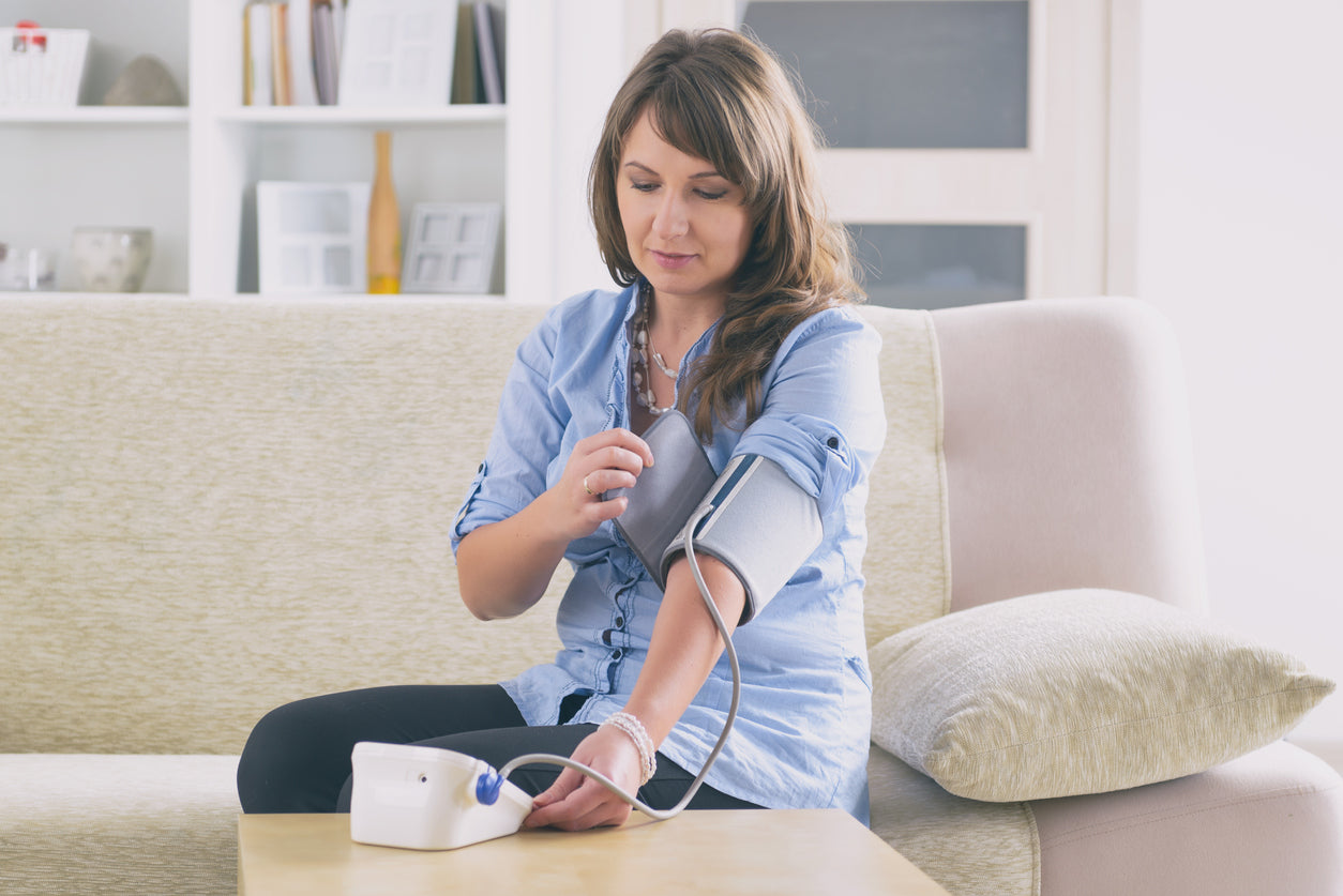 Healthy Blood Pressure: What Is It, and Why Is It Important?