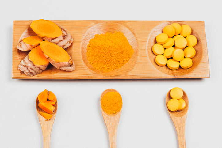 curcumin inflammation treat