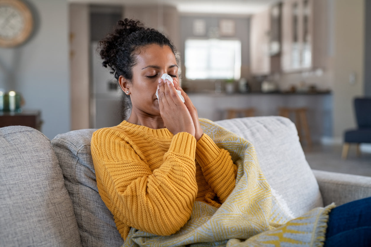 Natural Allergy Solutions That Actually Work