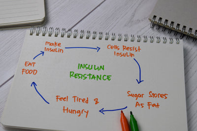 Insulin Resistance: A Reversible Warning Sign for Diabetes
