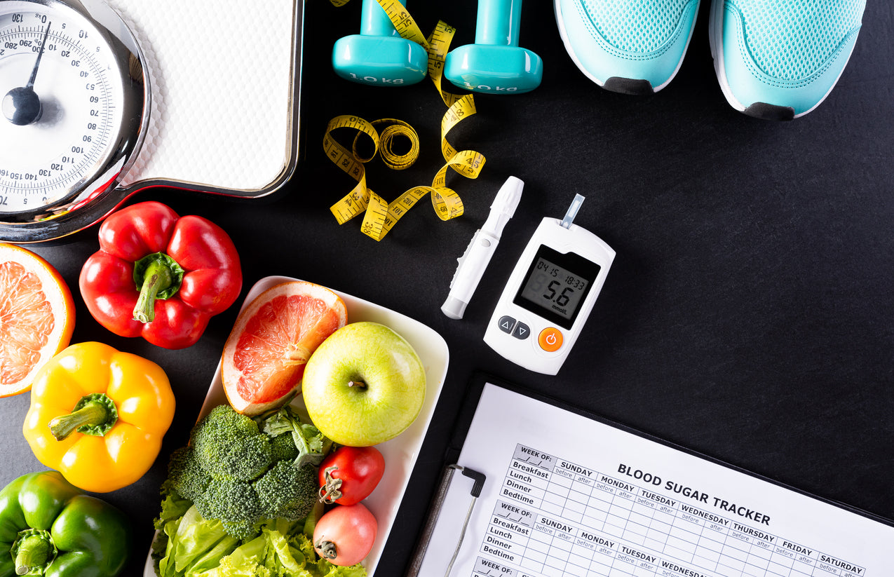 Blood Sugar Management: A Key Ingredient in Weight Loss