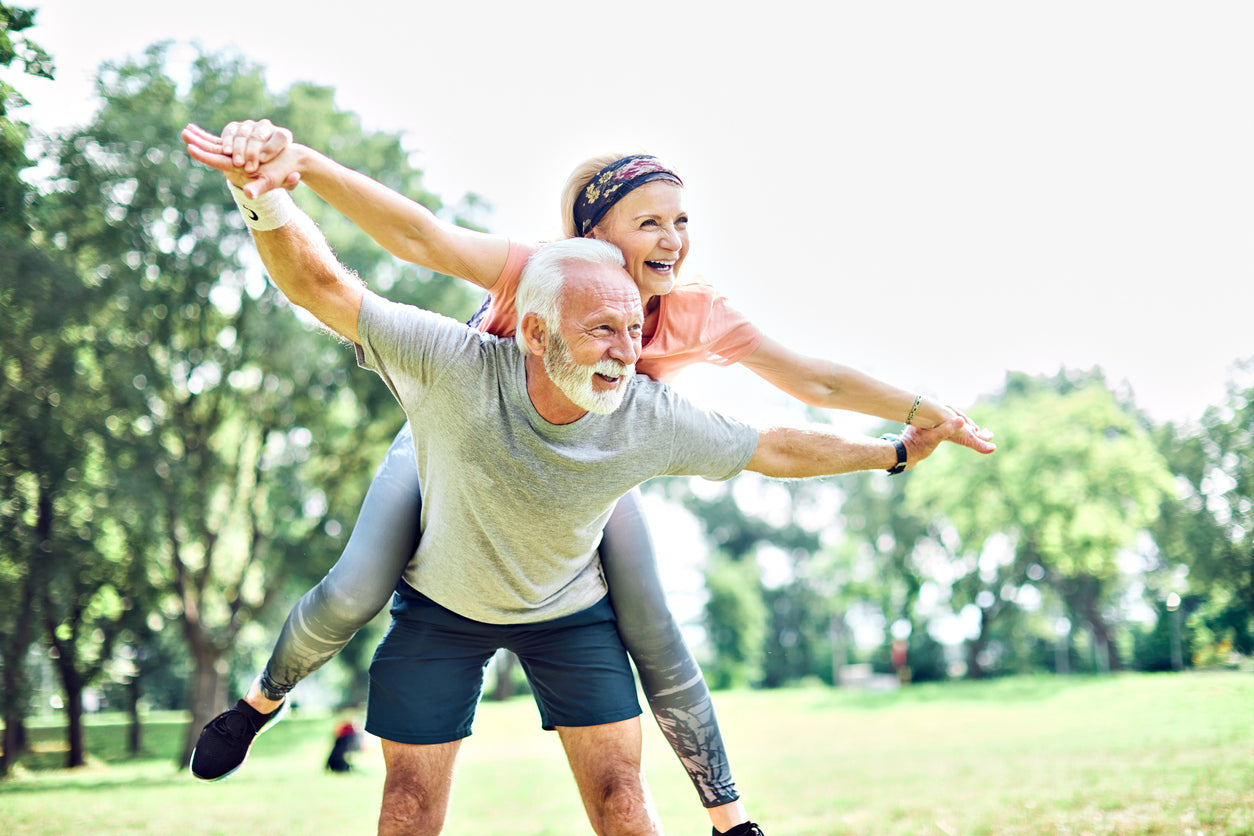 Ashwagandha's Health Benefits For Men