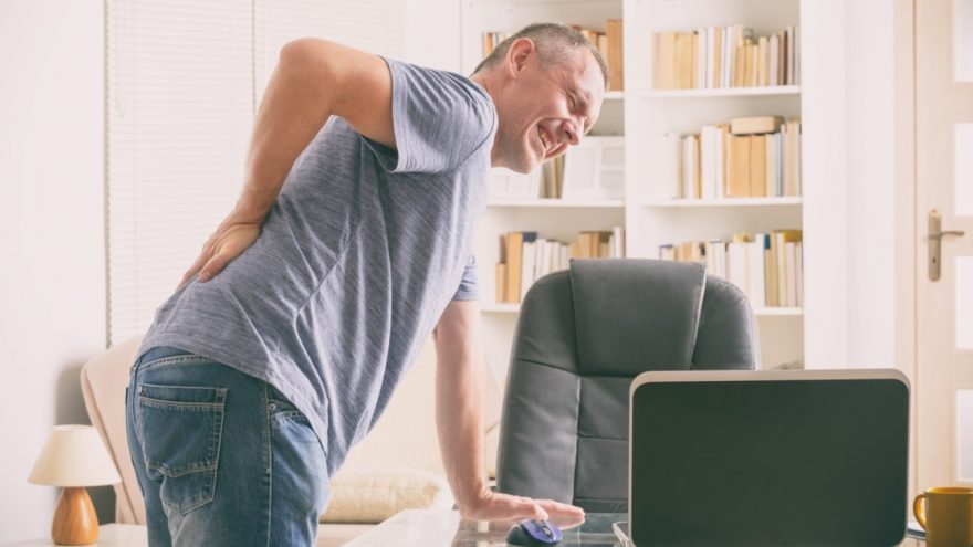 7 drug-free ways to relieve back pain that really work