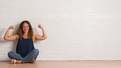 6 maneras de reducir la pérdida muscular y mantenerse fuerte a medida que envejece