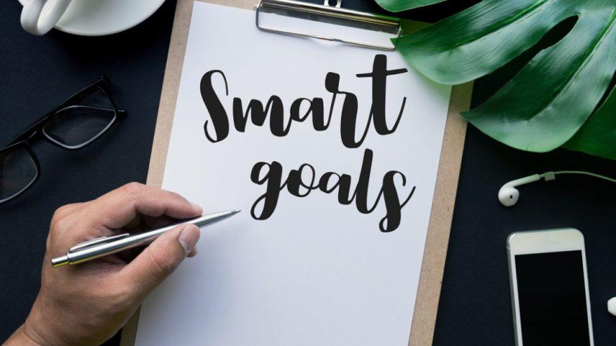 SMART goals help you get and stay healthy