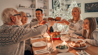 5 ways to keep your food safe this holiday season