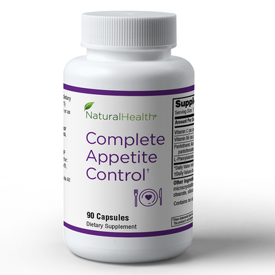 Appetite control planner